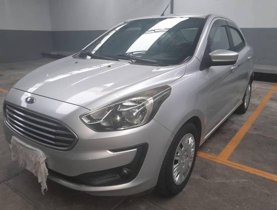 FORD KA 1.0 TI-VCT FLEX SE PLUS SEDAN MANUAL